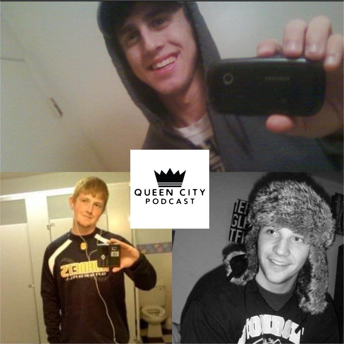 QueenCity_Pod's tweet photo. Check out our After Hours episode, where we draft our top songs of 2010. We had Dallas and Devin on to pick our faves from one decade ago. Don’t be intimidated by our selfies that are so 2010 it hurts. 

Thanks for listening! https://t.co/cvIFbVCIS3
