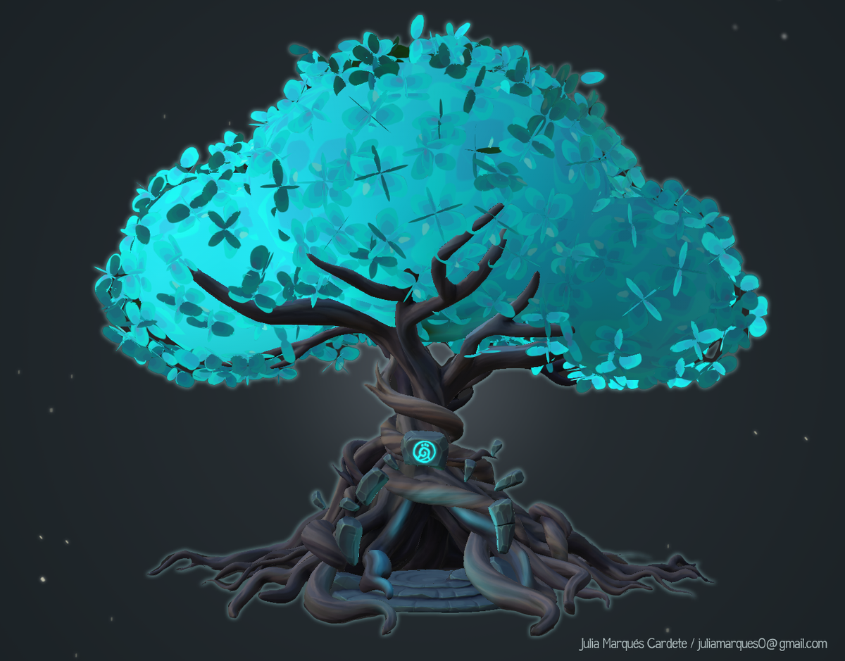 GrisJuliette's tweet photo. Hi #PortfolioDay !🌟 I'm Julia, I love model &amp; texture fantasy stylized art.🫒💗
Just finished my Game Art studies so currently looking for a work !!💫🌞🌺
I also try to do my bit on the #NobodyArtistClub  &amp; #under10kgang | 🫒 https://t.co/Z2FpN8w9v2