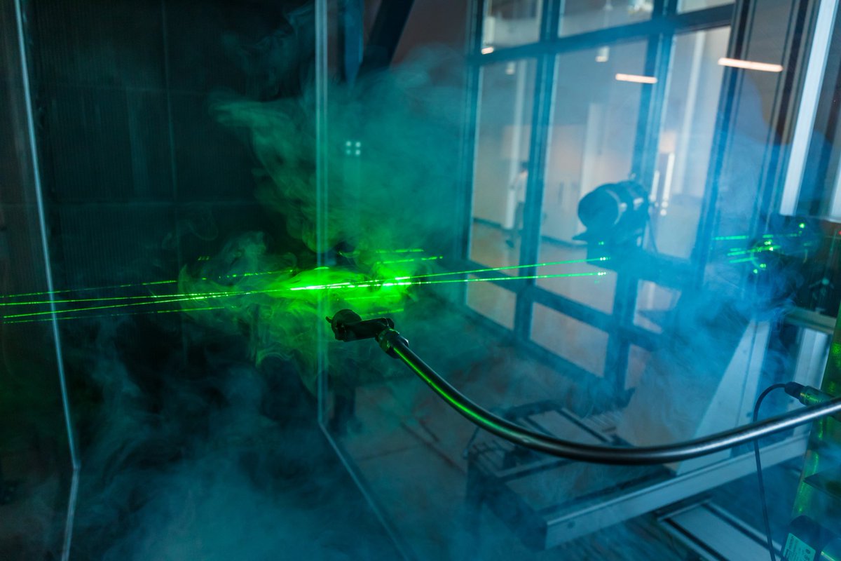 mnturfpest's tweet image. @winfieldpro we know that #Droplex works in the field because we have tested it in our wind tunnels which use #lasers to count every droplet and measure the size of each droplet. To reduce drift, the ideal droplet size is around 200-250 microns.. Have you used Droplex?