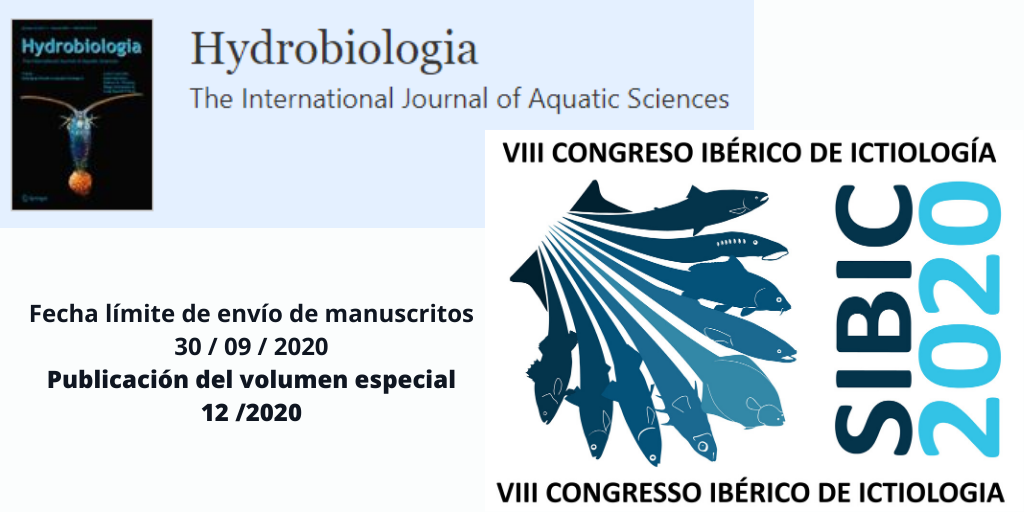 2020Sibic's tweet photo. Recordad que las actas del #SIBIC2020 (artículos que cumplan los estándares exigidos por la revista) se publicarán en  @HYDR_Springer
 
La fecha límite de envío de los manuscritos es el 30 de septiembre 

Más información:

https://t.co/WE7QwMQ8o3 https://t.co/UxIfpQl8od