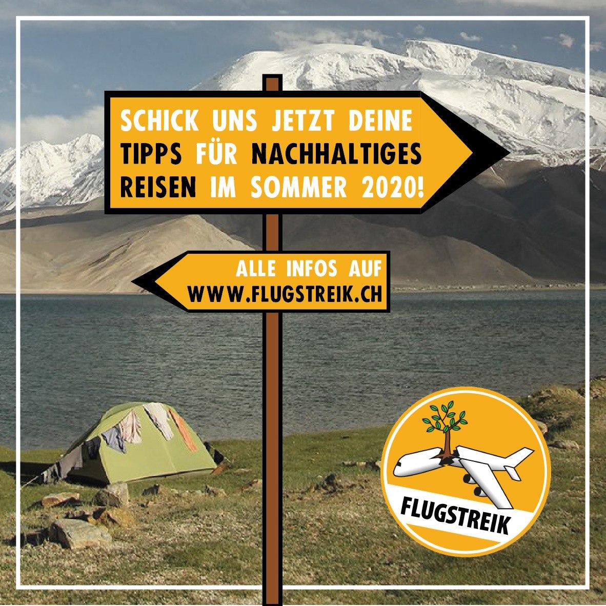 flugstreik's tweet photo. #Flugstreik #ZugstattFlug #Sommer2020 #AmBodenBleiben https://t.co/I67Jd2PYcU