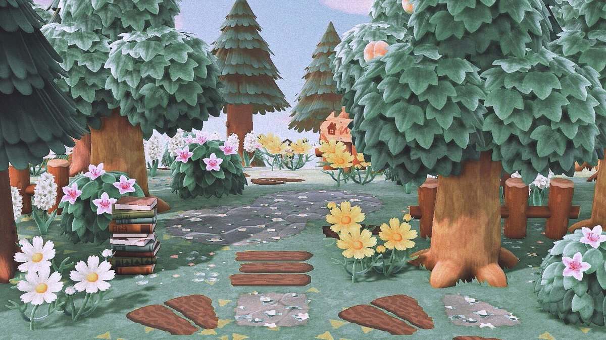 kaylee_acnh's tweet image. Help! What do we think of this filter? Finally found a new app to edit fkdls
#animalcrossing #cottagecore #acnh