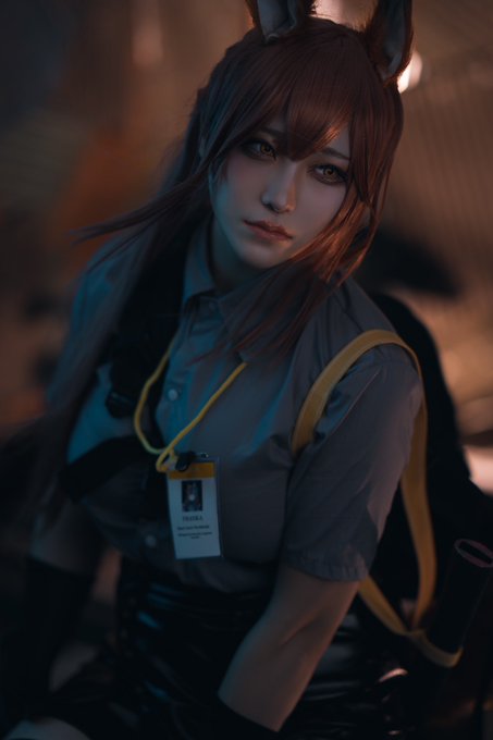 コスプレイヤー木漏日みけらのTwitter画像5