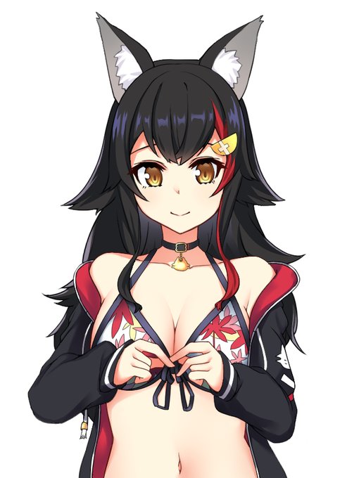 ちょっと
 #みおーん絵 