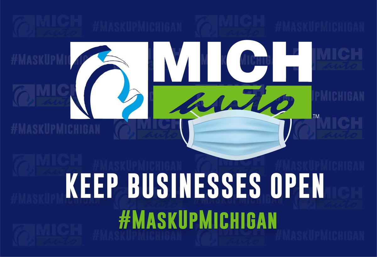 jamesbianchi's tweet photo. To keep #Michigan business going while protecting our people & others, @bianchipr has taken the #MICHauto #MaskUpMichigan pledge. Plz join us in wearing personal masks & keeping social distancing to help us all mitigate the spread of #COVID19. We can do this together. https://t.co/uQkztWvQHr