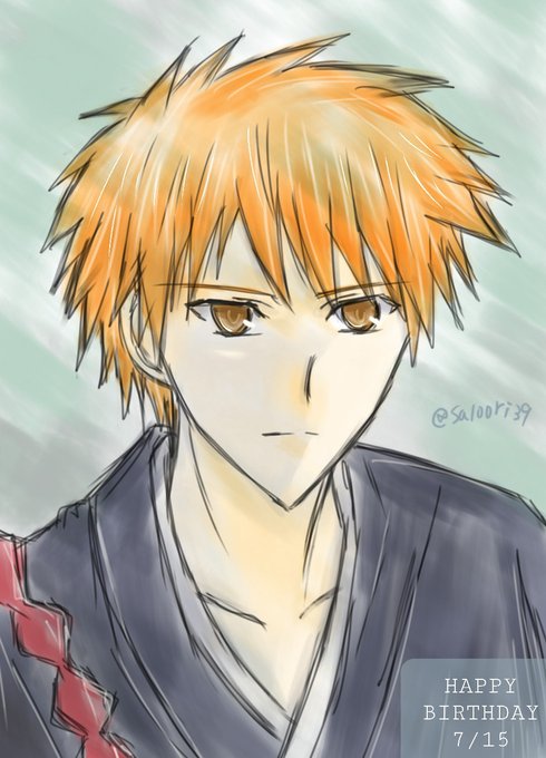 一護のtwitterイラスト検索結果