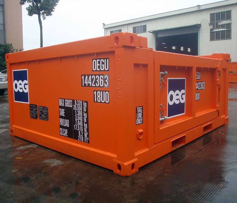OEG_EnergyGroup's tweet photo. Looking for #halfheight containers? We provide a range of sizes & designs to suit your #offshore cargo needs.
▶️Unit designs include both removable side entry/swinging end door.
▶️Available for rental/sale from our 🌎network.
https://t.co/AtK39XVNwi #dnv271 #oilandgas #ccu https://t.co/UTVcBrst2L