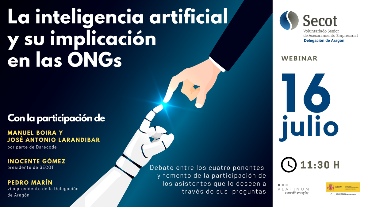 ¿y si comenzamos a utilizar la inteligencia artificial con fines sociales?