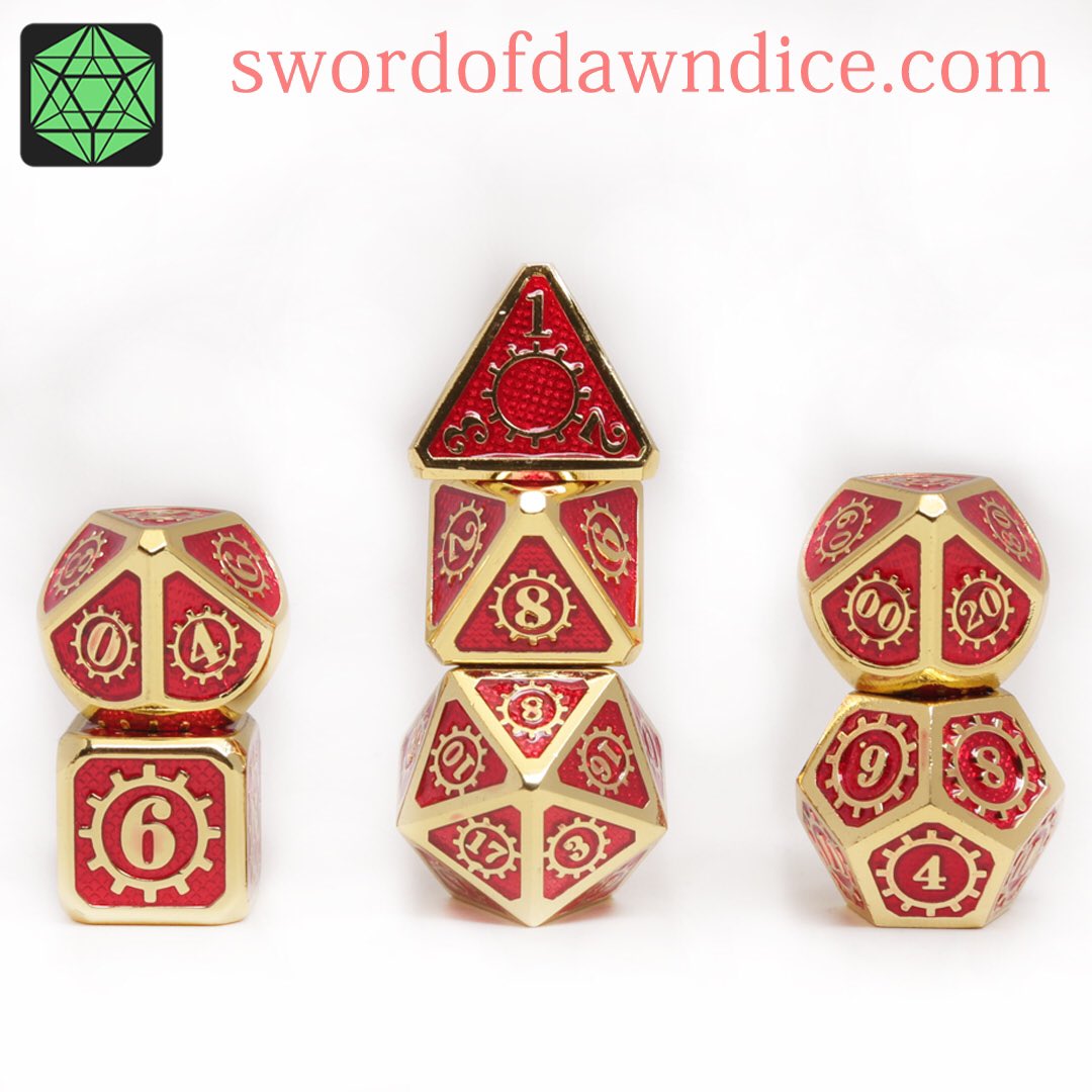 swordofdawndice's tweet photo. Manufacturing and supply of metal dice, global delivery, wholesale, customizable
https://t.co/M4J0Dapy1Q

#d20 #friends #love #game #party #tablegames #games #rpg  #dungeonsanddragons  #dnd #tablegames #videogame #cardgame #boardgames #friends #fungames #metaldice https://t.co/fkFbEOX6EQ