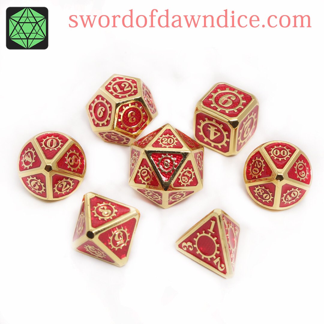 swordofdawndice's tweet photo. Manufacturing and supply of metal dice, global delivery, wholesale, customizable
https://t.co/M4J0Dapy1Q

#d20 #friends #love #game #party #tablegames #games #rpg  #dungeonsanddragons  #dnd #tablegames #videogame #cardgame #boardgames #friends #fungames #metaldice https://t.co/fkFbEOX6EQ