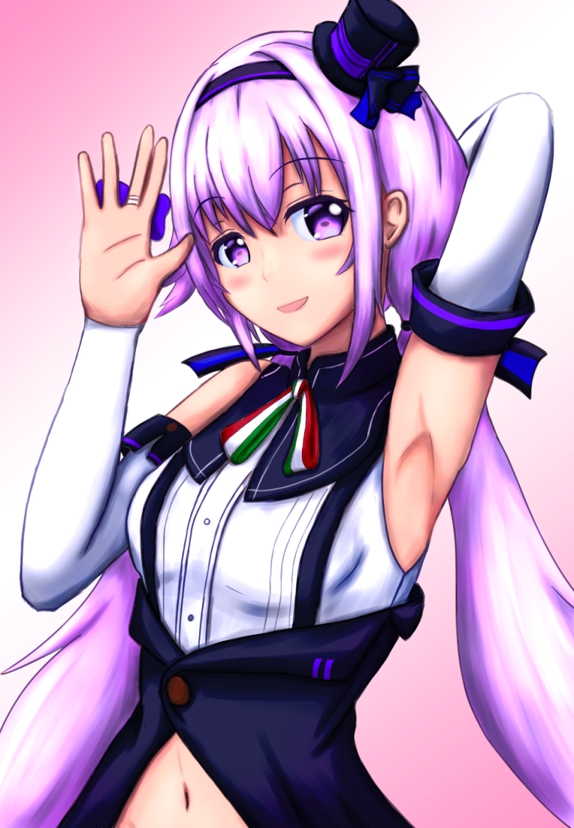 「#ピノの自由帳  #カルロピノ
健康美

おっと誰か来たみt(通信途絶) 」|午後めろ＠イクさん🍒🐜💘のイラスト