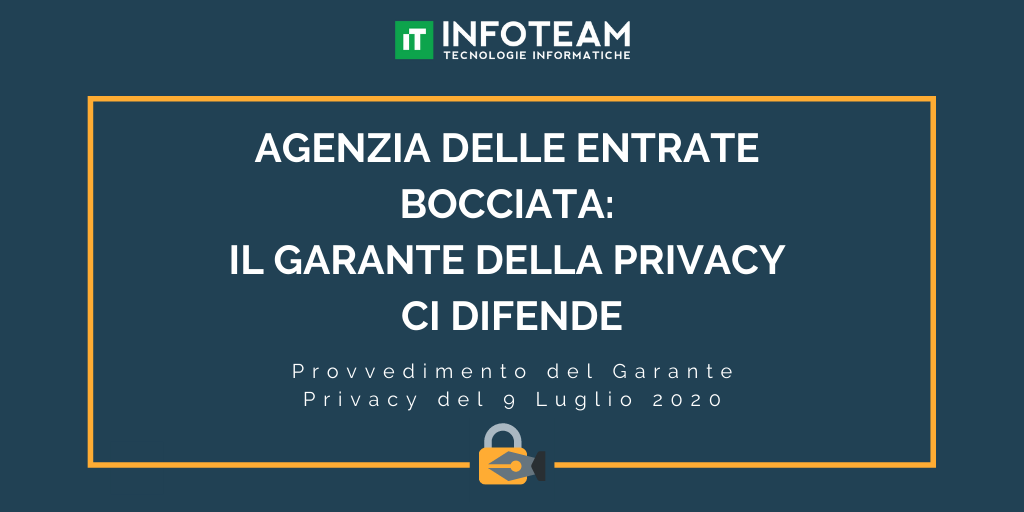 Infoteam Srl tweet media