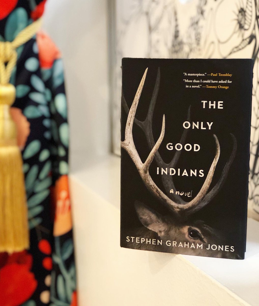 Some great new titles out today including new novels from David Mitchell and Stephen Graham Jones!
#IndieBookshops #syracuse #cny