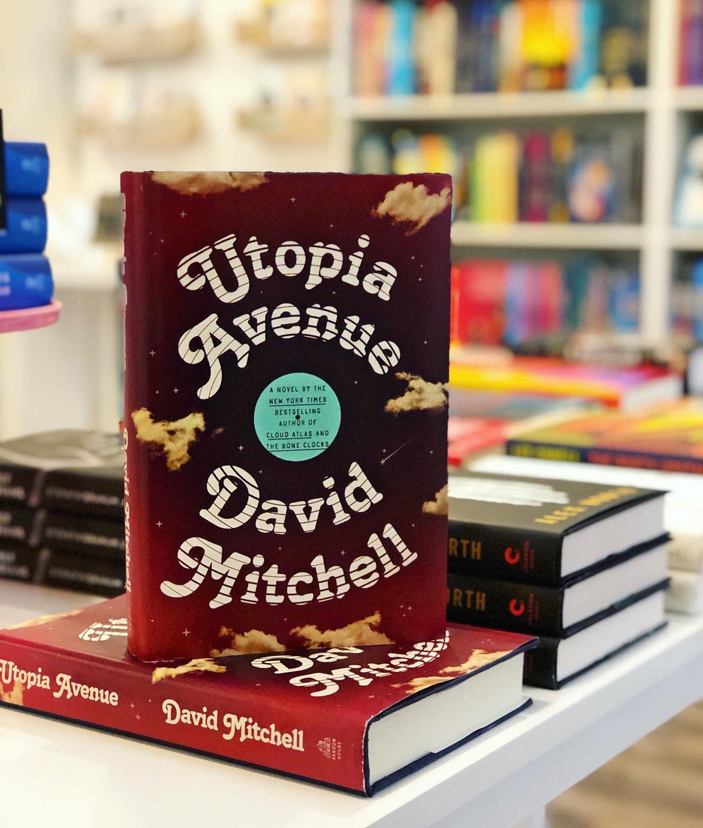 Golden Bee Bookshop tweet media