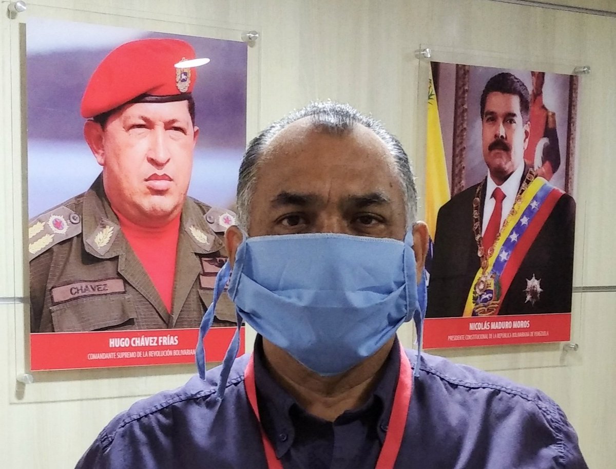 MinppalViceSSA's tweet photo. #14Jul ll Para evitar la propagación y el contagio del COVID-19, debemos seguir las medidas de higienes y seguridad. ¡Protégete a tí y a los demás! la prevención comienza con la conciencia, se responsable.
#Venezuela contra el #CoronaVirus
#PrevenciónEsVida 
Nosotros Venceremos.! https://t.co/k35BZLcu1q