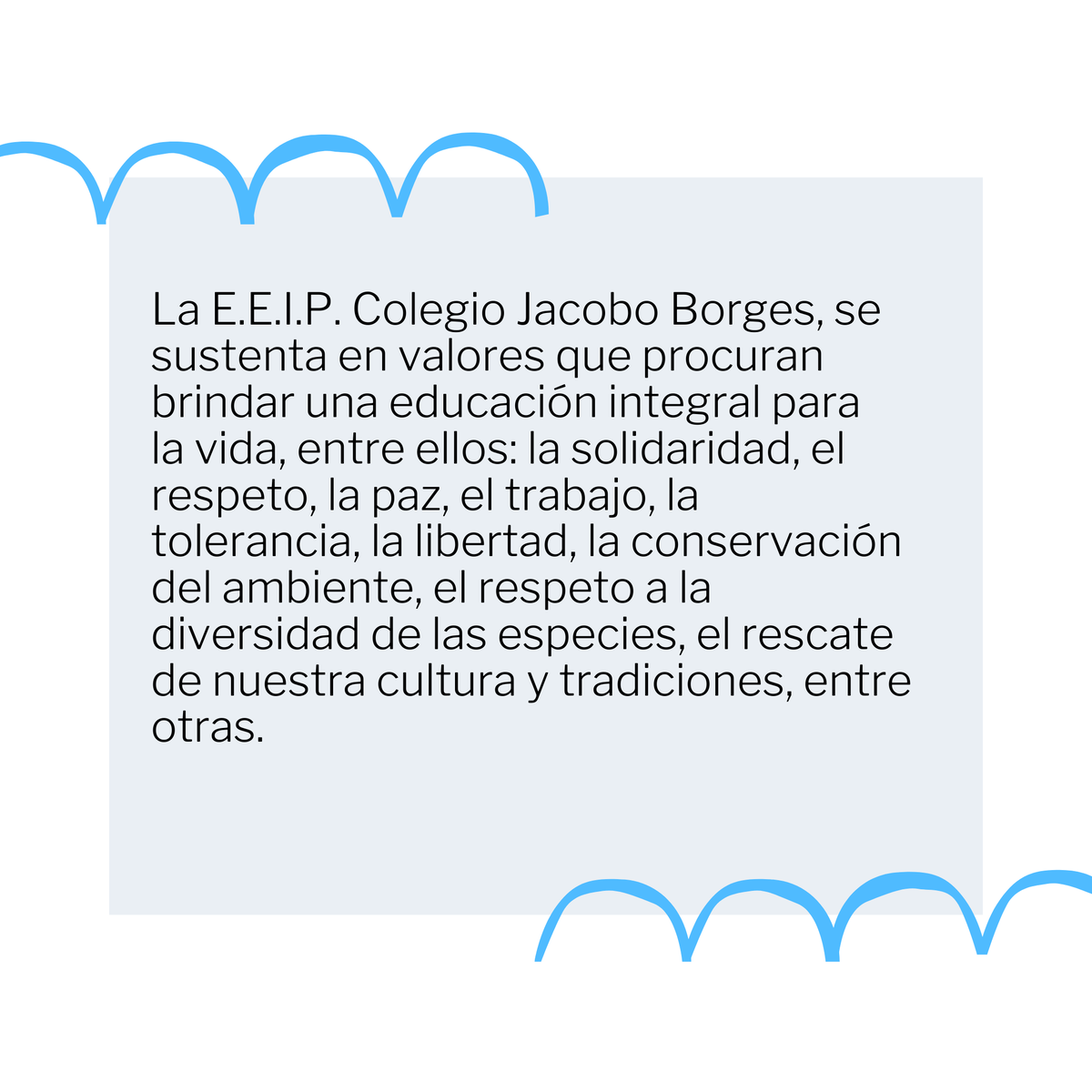 CJACOBOBORGES's tweet photo. Estamos de Inscripciones para: Maternal, Preescolar y Primaria. Horario de lunes a jueves de 8am a 12 m. Para más información comunicarse al 0276-3469113#colegiojacoboborges #preinscripcion #apartatucupo #maternal #preescolar #primaria #inscripcionabierta #sancristobal #tachira https://t.co/VZgCuyWG3J