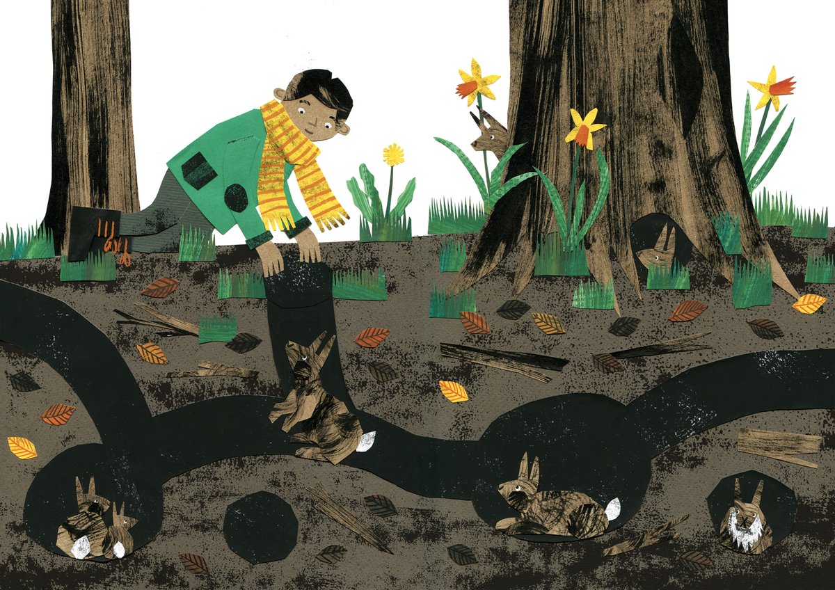 LouIllustration's tweet photo. As I've spent the majority of lockdown (and beyond) working on my portfolio I thought it made sense to join in with #PortfolioDay 😊 Hello I'm Louise, I'm a freelance illustrator and I would love to work on some more children's book projects! https://t.co/NPCVtSOHTE