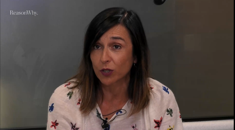 SCOPEN_es's tweet photo. "Ahora es más importante que nunca entender que #comunicación y #marketing son inversión y no gasto" Ana Torres @grupomasmovil en Foro de Marketing y Comunicación @ReasonWhy https://t.co/6zwR4ahAfg
