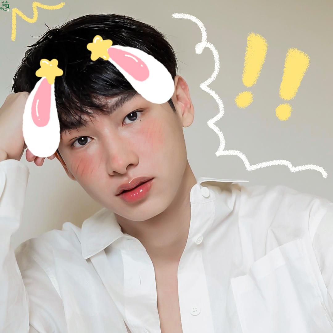 paofuhuppe's tweet photo. 𝗠𝘆 𝗱𝗲𝗮𝗿 𝗠𝗿. 𝗥𝗮𝗯𝗯𝗶𝘁🥕
#gunatthaphan 
#กันอรรถพันธ์น่ารักกว่าที่คิด
#ที่รักของatp https://t.co/DYsG0h89ZX