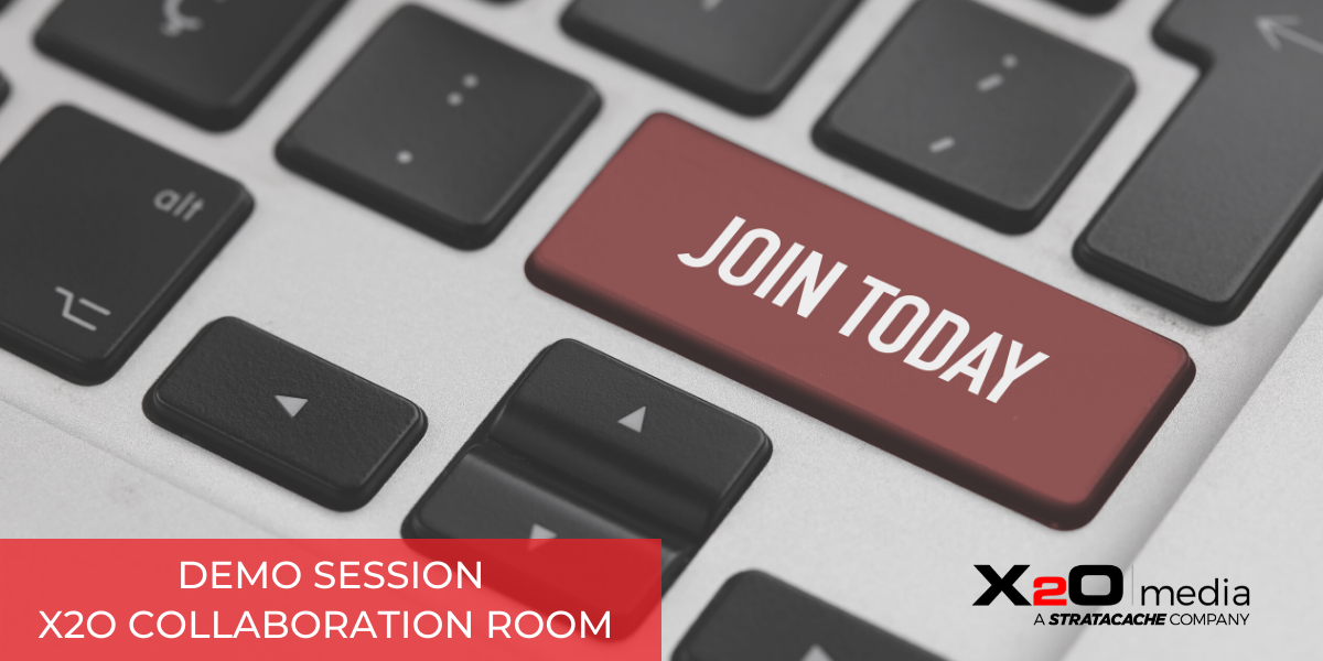 X2Omedia's tweet photo. Looking for a virtual #meetingroom or a #virtualclassroom? We host a free demo every Thursday for you to experience the features X2O collaboration technology can provide. https://t.co/dAFZT6czLy #collaborationtechnologies #edtech https://t.co/VfPAMzGzGJ