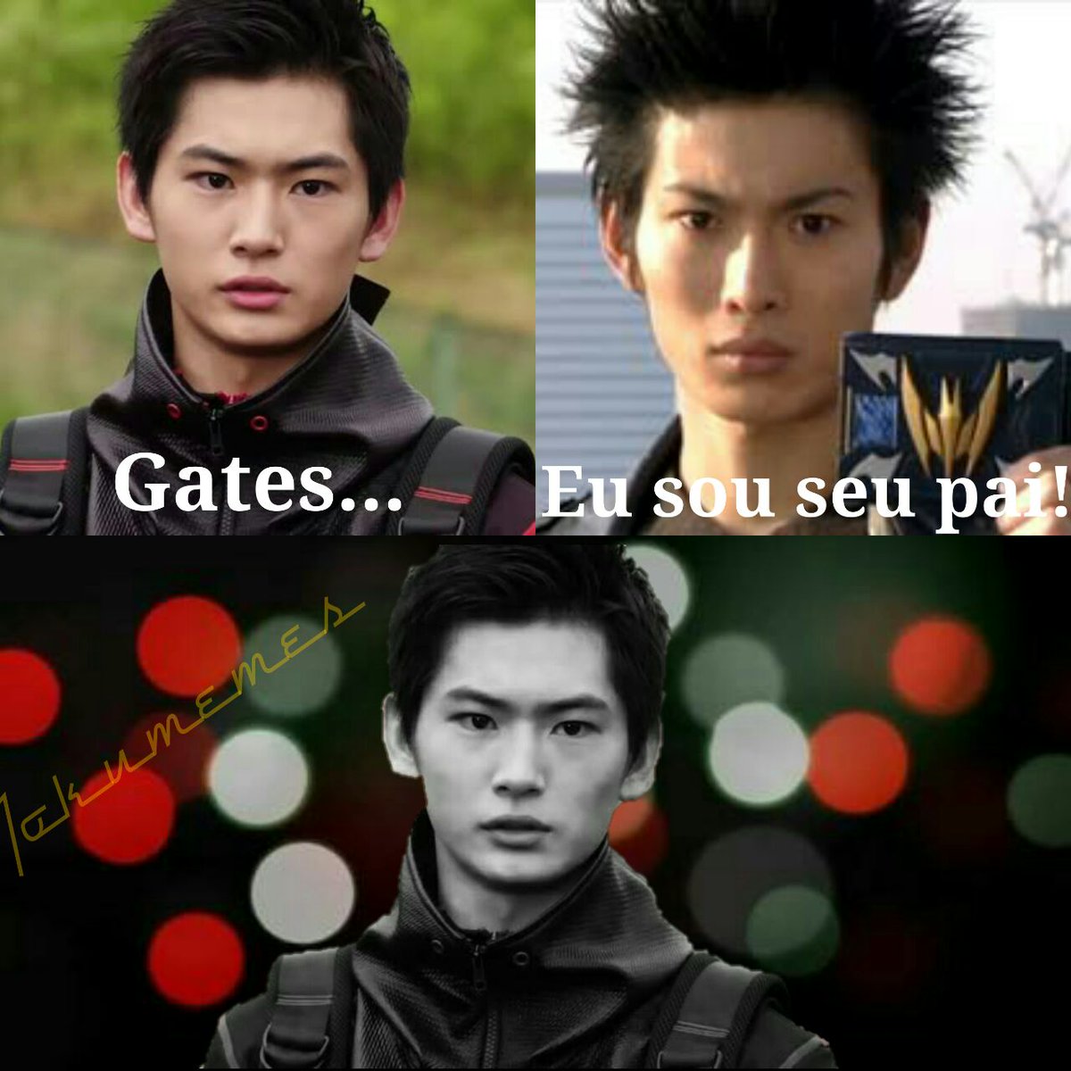 TokumemesBr's tweet photo. #MasatoJin
Hoje vamos de clássicos da Tokumemes heueheuehe
Dá like e RT aí pô XD https://t.co/lYOLrUF9pA