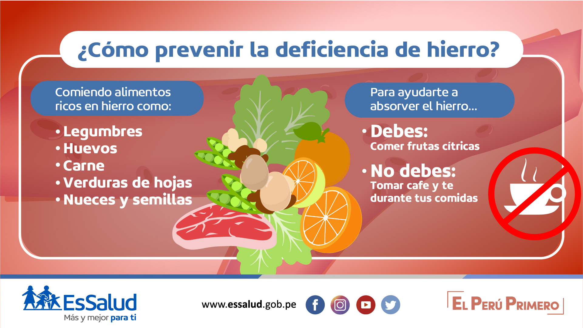 Síntesis de 32 artículos como tomar hierro [actualizado recientemente
