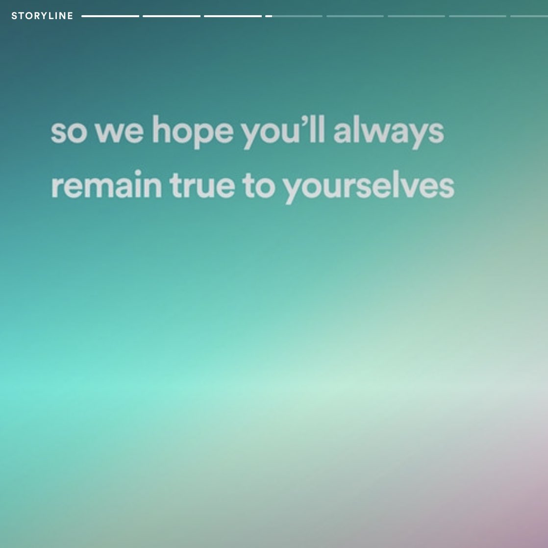 tinyjmn_'s tweet photo. 'so we hope you'll always remain true to yourselves'
there's just something about lights that always makes me cry and when you read the storyline....
@BTS_twt #lightsbts
#MapOfTheSoul7TheJourney https://t.co/5bqeCMHunB