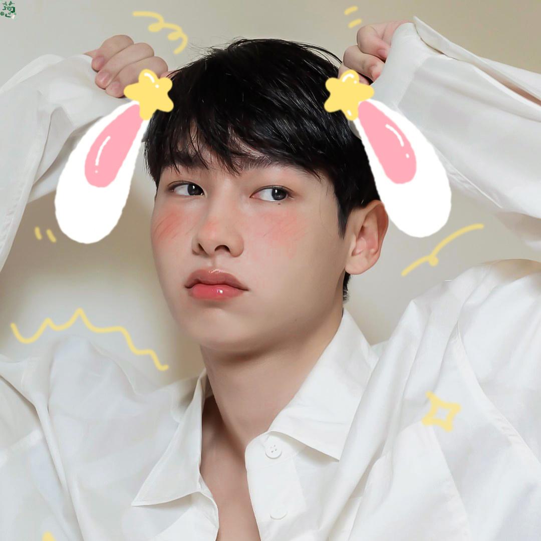 paofuhuppe's tweet photo. 𝗠𝘆 𝗱𝗲𝗮𝗿 𝗠𝗿. 𝗥𝗮𝗯𝗯𝗶𝘁🥕
#gunatthaphan 
#กันอรรถพันธ์น่ารักกว่าที่คิด
#ที่รักของatp https://t.co/DYsG0h89ZX