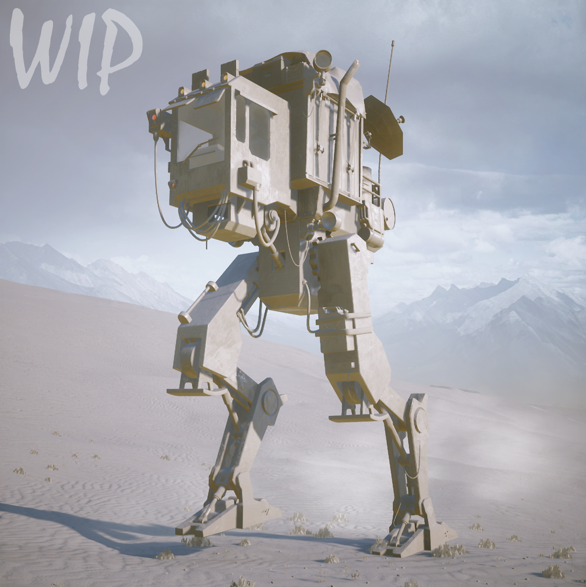 #PortfolioDay ! ☀️

Hey all! I'm Inka, a Junior 3D Environment Artist. 

Building my portfolio and looking for opportunities!

artstation.com/dinkart