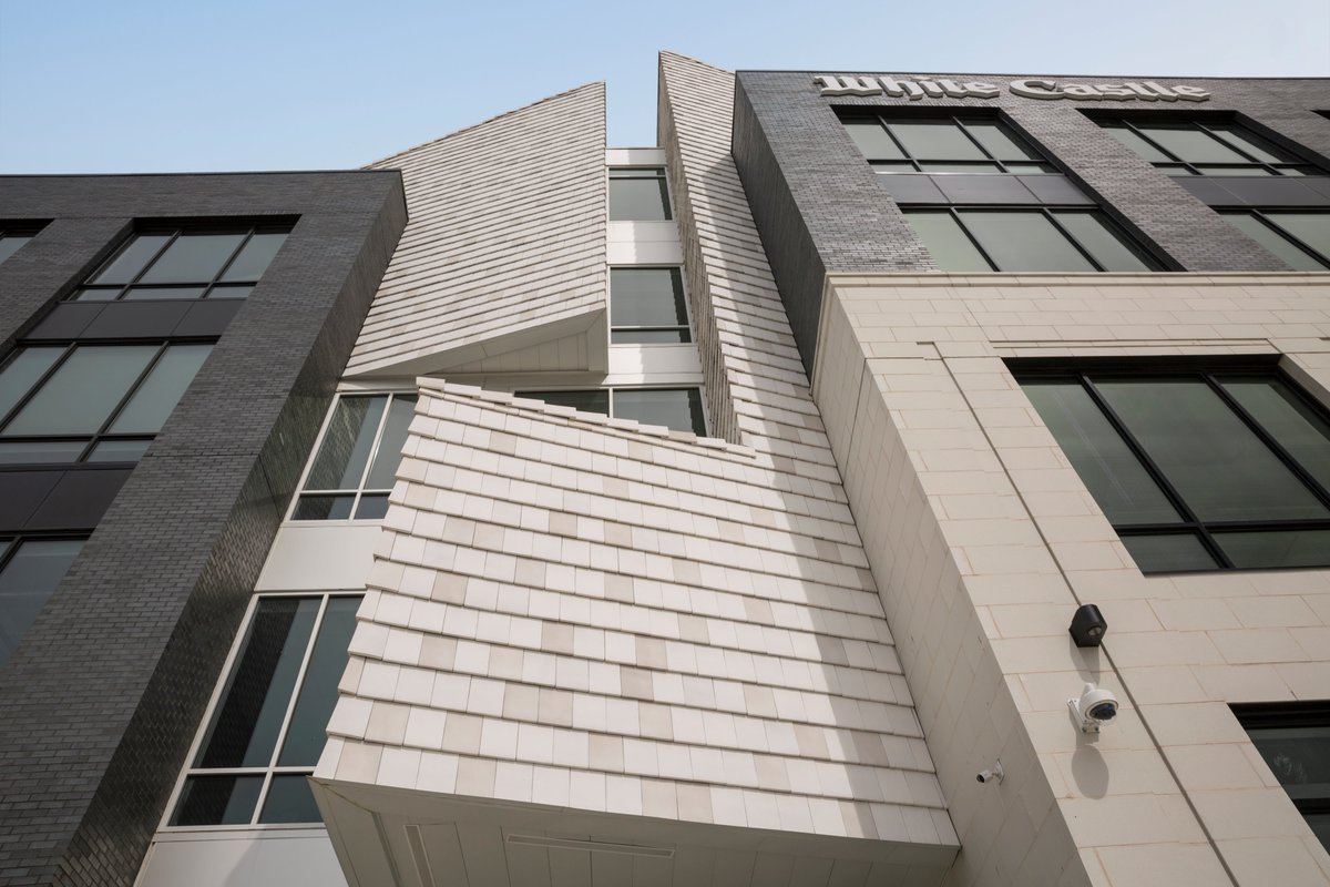TerrealNA's tweet photo. Innovative and economical, our terra cotta systems reduce solar heat and increase energy efficiency. Let's collaborate today | (740) 605-1442. #architecture #design https://t.co/FiK5IPFoLb