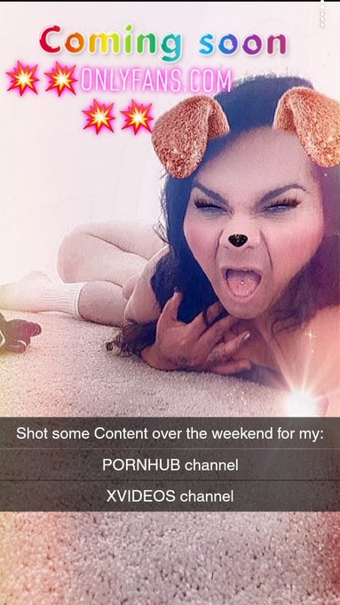 Hey everyone https://t.co/tAd7bxZW9l<a href="/tag/happyvalentinesday"class="tags"><span>#happyvalentinesday</span></a><a href="/tag/pornstar"class="tags"><span>#pornstar</span></a><a href="/tag/mercedesdelrio"class="tags"><span>#mercedesdelrio</span></a>