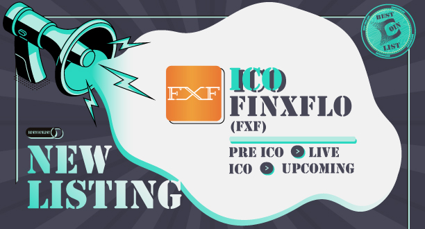 BestCoinList's tweet image. ✅ FinxFlo (#FXF) has been listed on #BestCoinList 
🗓️ Pre Sale ends on Jul 15, 2020. 
🗓️ Sale starts on Jul 15, 2020.
🔸 Check out to get more info!
🌐 bestcoinlist.com/ico/finxflo/

#cryptotrading #blockchain #cryptocurrencies #Crypto @Finxflo