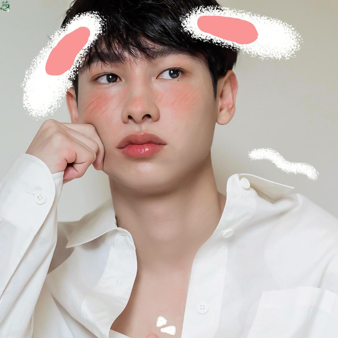 paofuhuppe's tweet photo. 𝗠𝘆 𝗱𝗲𝗮𝗿 𝗠𝗿. 𝗥𝗮𝗯𝗯𝗶𝘁🥕
#gunatthaphan 
#กันอรรถพันธ์น่ารักกว่าที่คิด
#ที่รักของatp https://t.co/DYsG0h89ZX