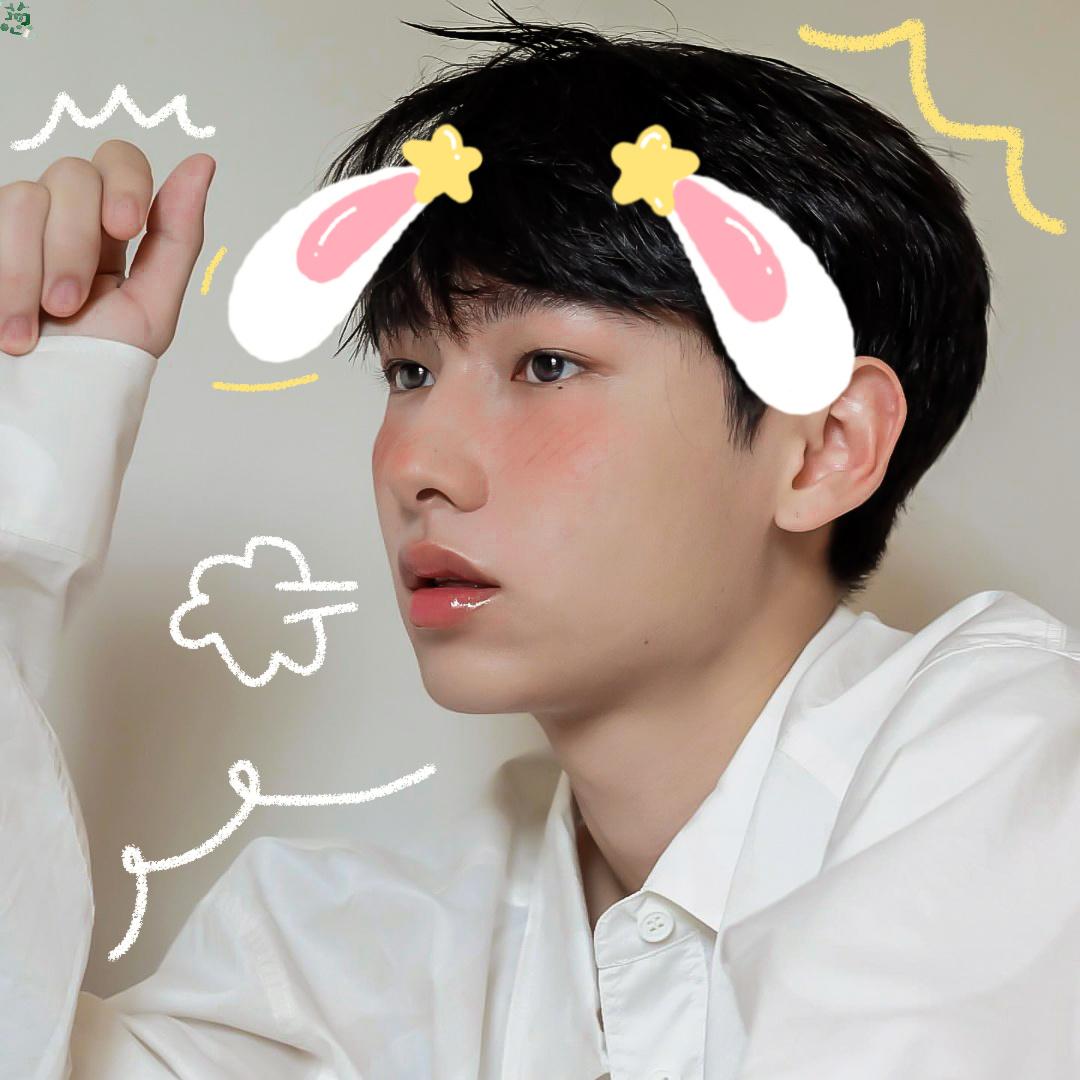 paofuhuppe's tweet photo. 𝗠𝘆 𝗱𝗲𝗮𝗿 𝗠𝗿. 𝗥𝗮𝗯𝗯𝗶𝘁🥕
#gunatthaphan 
#กันอรรถพันธ์น่ารักกว่าที่คิด
#ที่รักของatp https://t.co/DYsG0h89ZX