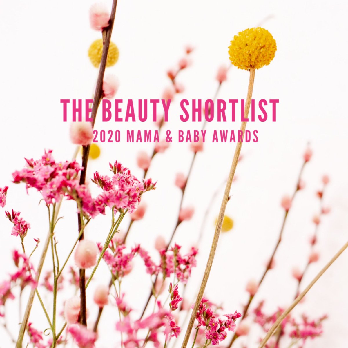 BeautyShortlist's tweet image. Just 3 sleeps left...!

Join us this Friday 17 July for the Beauty Shortlist Mama &amp;amp; Baby Awards and discover the most-loved tested + recommended products of the year

Baby - Beauty - Wellness - Eco Home

thebeautyshortlist.com 

#ethicalbrands
#crueltyfree