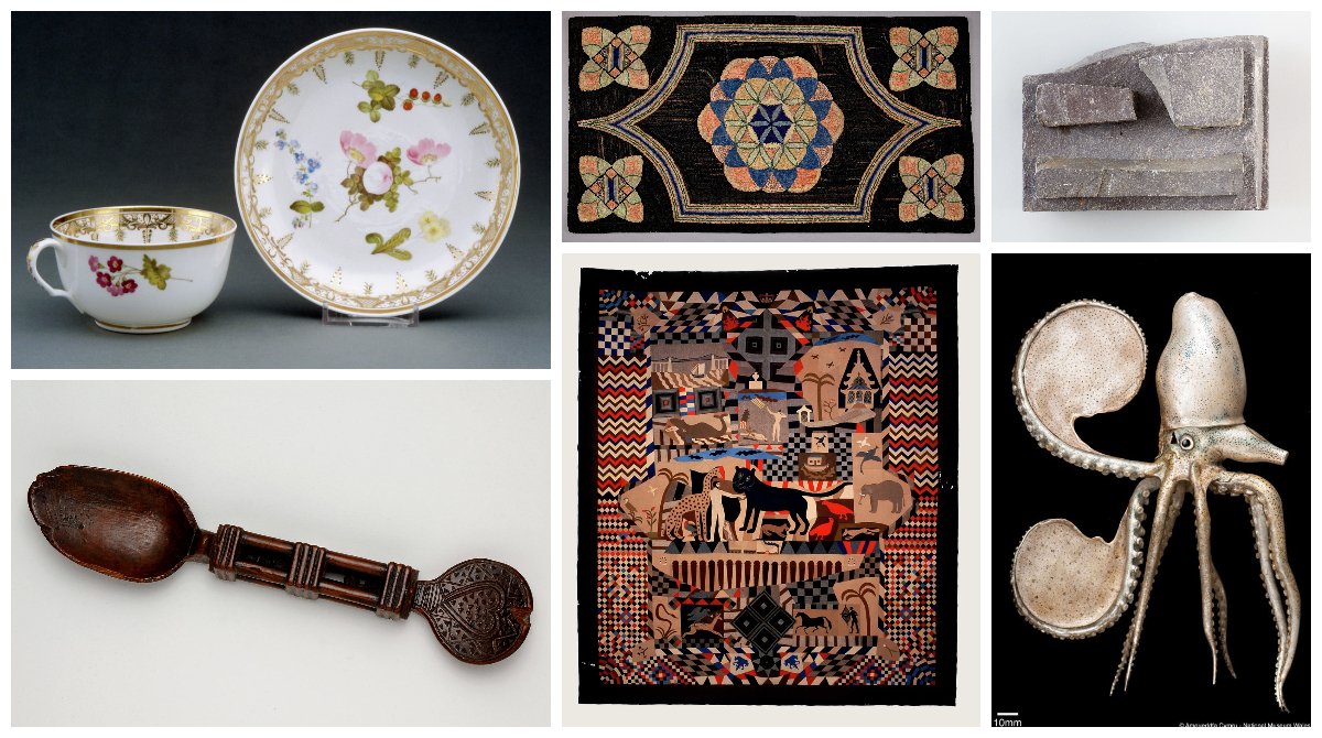 AmgueddfaLechi's tweet photo. Who's feeling creative?!
βοΈ βοΈ
Whatever your craft - drawing, writing, knitting, sculpture, painting, sewing... - find your inspiration from the museum's collections through our #CreatingThroughCovid challenge
π π¨
Check out @MuseumWales on Instagram to find out more https://t.co/76tQvOyos8