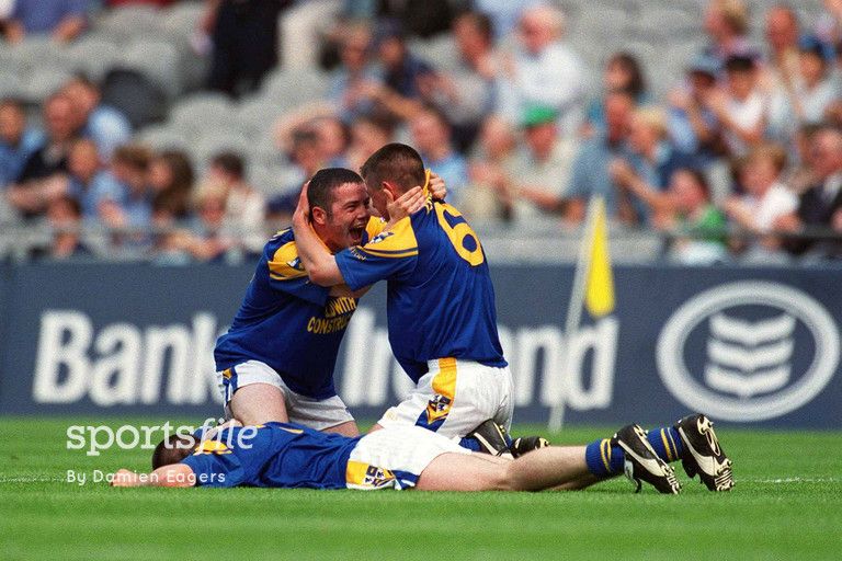 sportsfile's tweet image. 📅 #OnThisDay in 2002

@LongfordGAA won the @gaaleinster Minor Football Championship by beating Meath in the Final at Croke Park.

🔗 sportsfile.com/search/14-july…