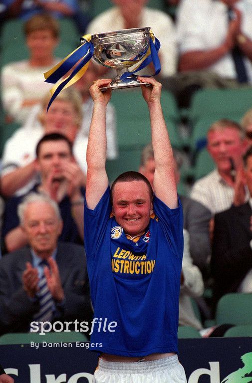 sportsfile's tweet image. 📅 #OnThisDay in 2002

@LongfordGAA won the @gaaleinster Minor Football Championship by beating Meath in the Final at Croke Park.

🔗 sportsfile.com/search/14-july…