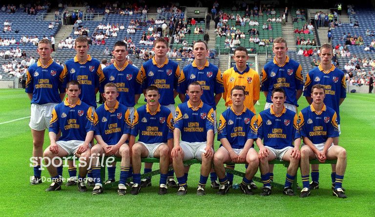 sportsfile's tweet image. 📅 #OnThisDay in 2002

@LongfordGAA won the @gaaleinster Minor Football Championship by beating Meath in the Final at Croke Park.

🔗 sportsfile.com/search/14-july…