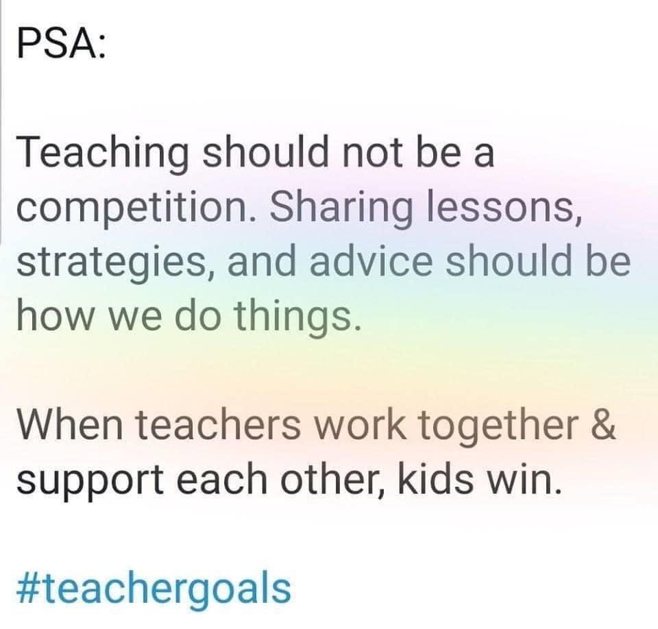 CeCeRUSD's tweet photo. Thank you to all those teachers who share FREEly! @RedlandsUSD @HighlandGroveES @Seesaw @ProwiseUSA  #TeacherGoals https://t.co/YYlHKq3ND7