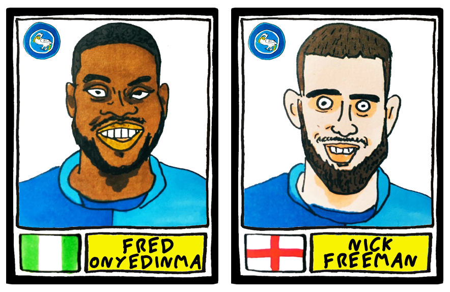 As ever we are striving to capture the very souls of our subjects