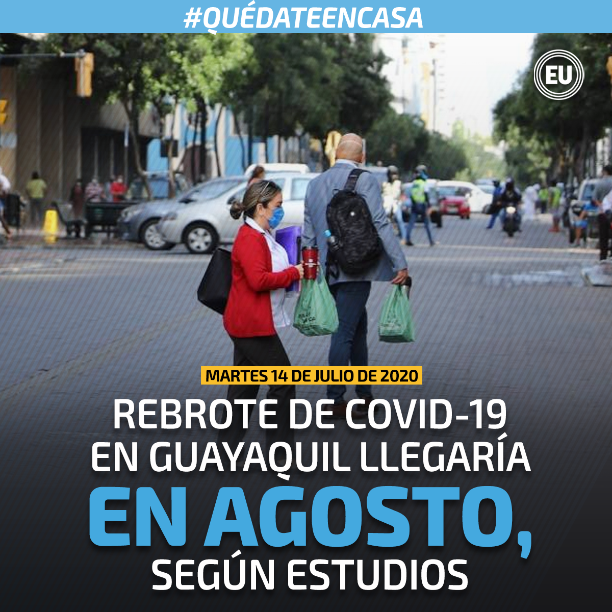 eluniversocom's tweet photo. Se alerta que la inmunidad ante #COVID19 podría durar solo 3 meses y se llama a mantener precauciones ► https://t.co/mlN3thSqNV https://t.co/7z95UvP19G
