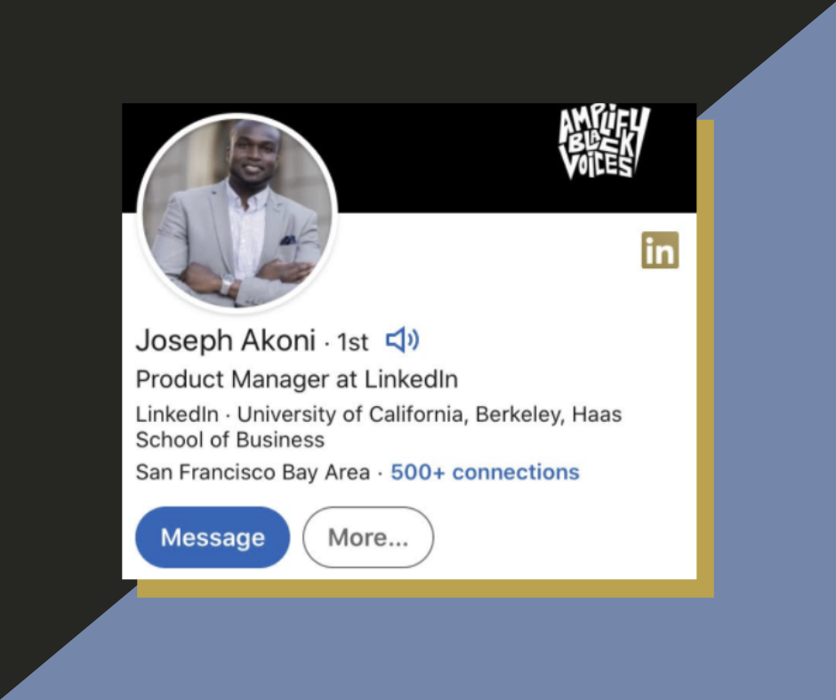 twopiersconsult's tweet photo. Pronouncing someone's name correctly isn't just common courtesy, it's an important part of inclusion. LinkedIn's newest feature lets you record your name pronunciation for others to hear and learn 🔊. It's time we put respect on people's names. Learn more: https://t.co/JpVj2OtRFW https://t.co/Y8Bje6shhF