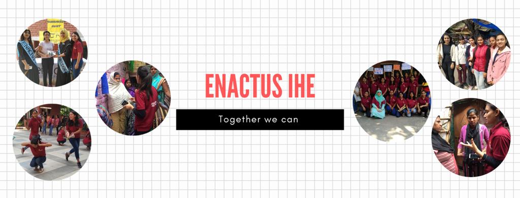 enactus_ihe's tweet photo. Proud to be a part of it💫 Serve the society with pride 💫
#enactus #society #TOGETHERWEDOGOOD #TogetherAgainstCovid19 #TogetherWeCan https://t.co/rCpnNGFMi7