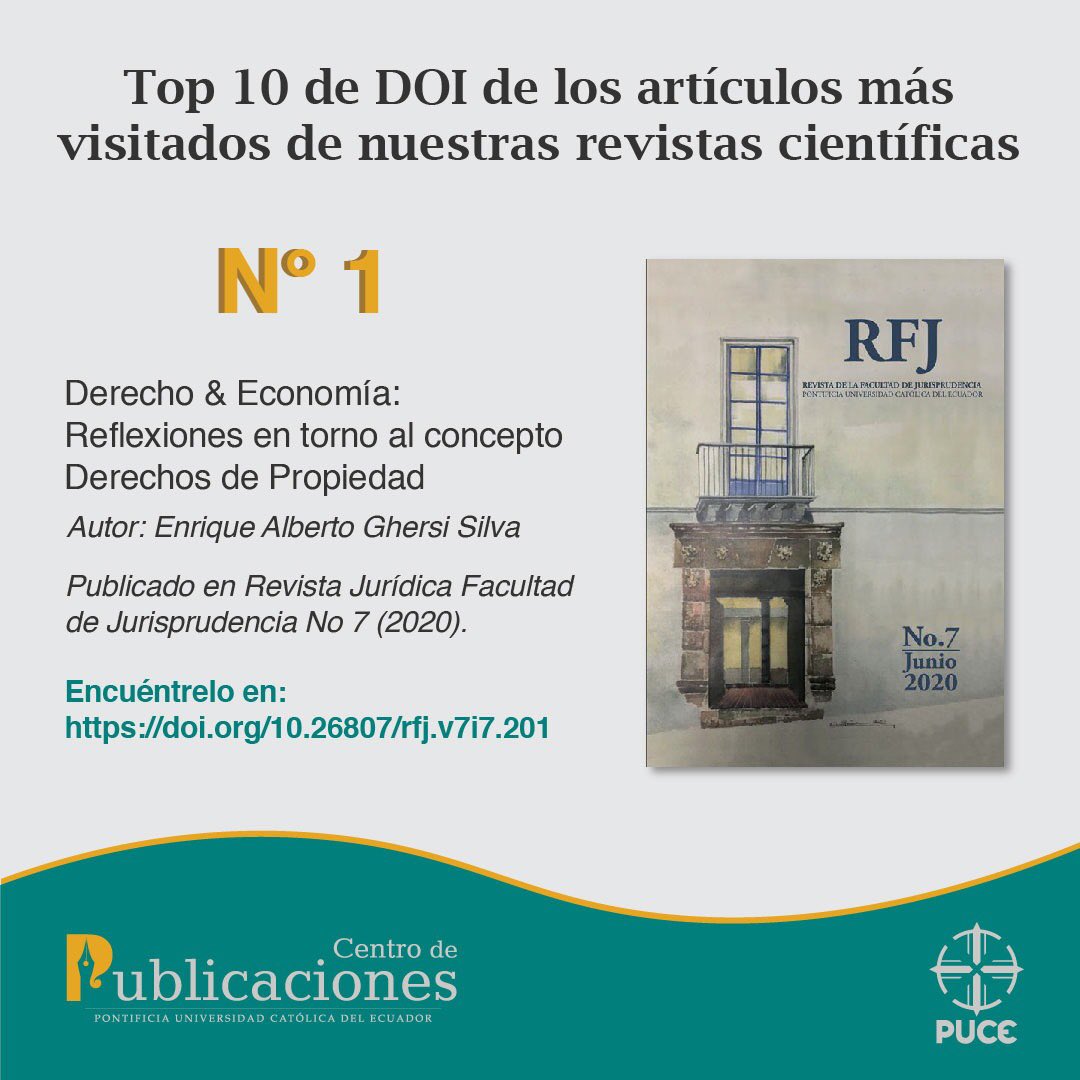 PublicaPuce's tweet photo. Nuestro top de artículos más visitados por DOI @PUCE_Ecuador @PUCeCiencia @cienciapuce @PUCEGlobal @Alumni_PUCE #publicapuce #edipuce #revistaspuce @REUDEcuador @AsociacionEULAC https://t.co/Gtvt3ZuCEE