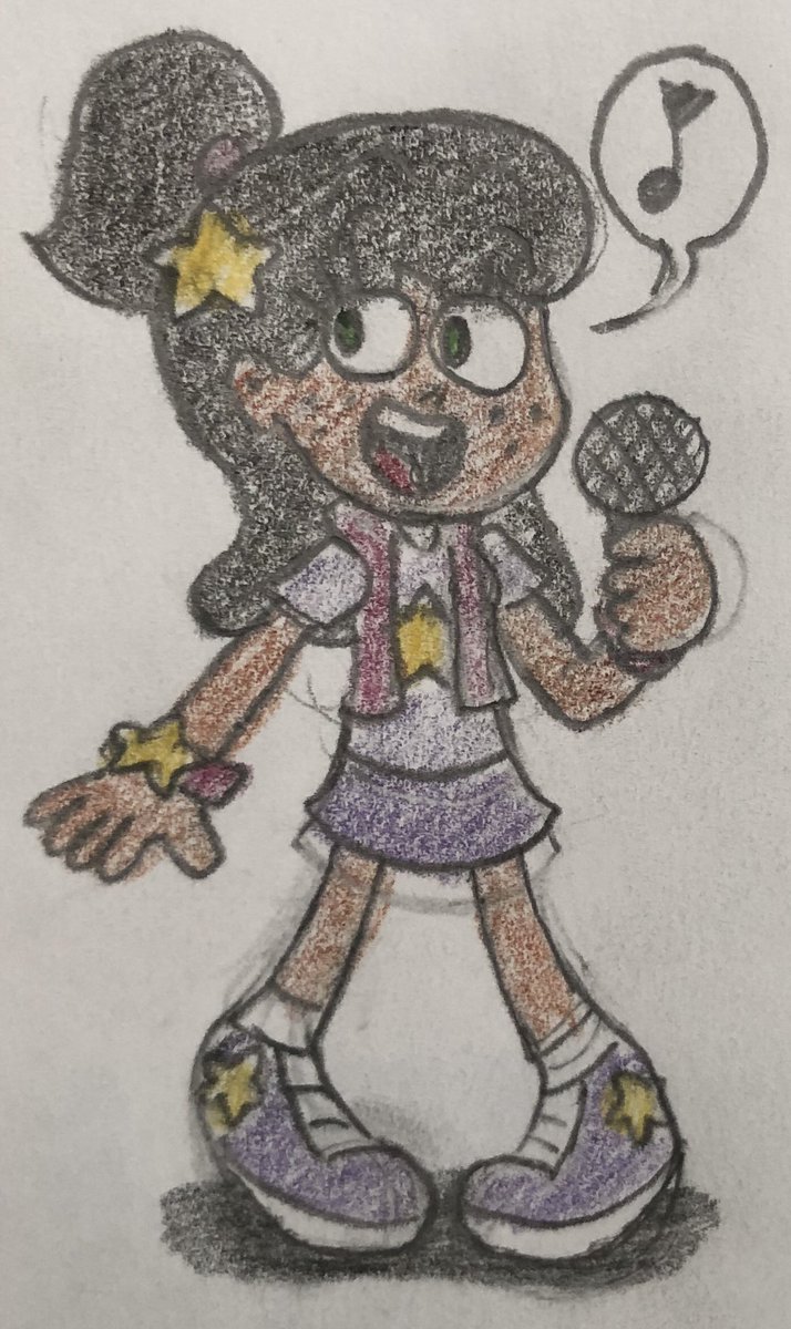 JJSponge120's tweet photo. OC July Day 14 - Popstar Attire
Suanna has been waiting for this moment! OC July was made by @nemolee_exe.
#OCJuly #OCJuly2020 #PopstarAttire #Singer #Popstar #Attire https://t.co/k0YhFnzynR