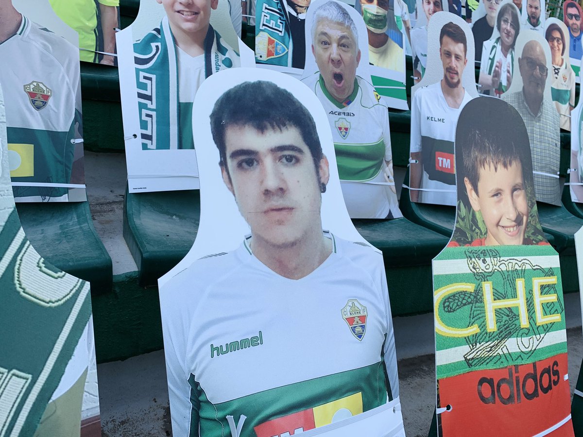 Elche Club de Fútbol tweet media