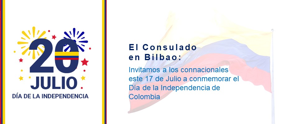 CancilleriaCol's tweet photo. Con una misa el Consulado en Bilbao invita a conmemorar la Independencia de Colombia https://t.co/5REEsh3tpo https://t.co/ilqf1kuB52
