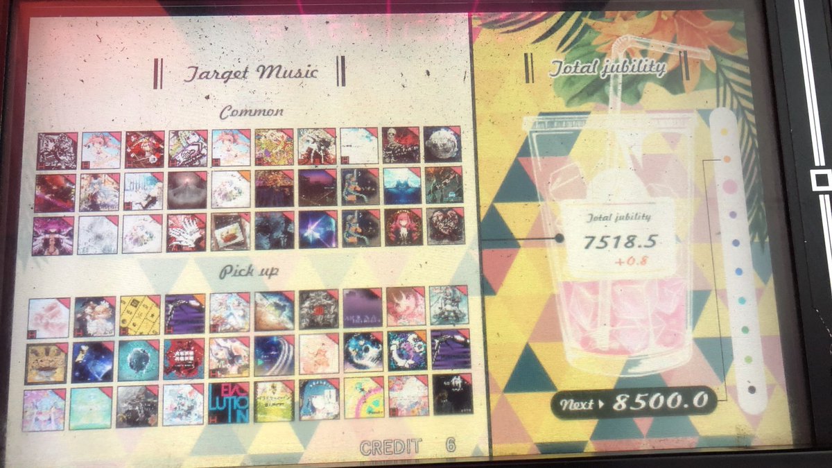 GGGGG_jubeat's tweet photo. jubeat player（2015-now）
I know I am not a pro player.But I love this game. https://t.co/gVW6DsQ9MY
