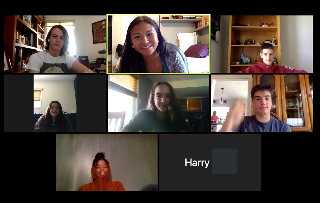 MsVConfesor's tweet photo. Happy to kick off the “Leadership in Sport” LWL Certificate Course today! We watched @DayOneDrew’s TEDx Talk on “Leading with Lollipops” and had a great discussion with these awesome students about what leadership means to them #Leadership #LearningWithLakefield @LakefieldCS https://t.co/w3DSaqy1cx